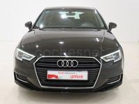 Usado Audi A3 Advanced 125 CV (91 kW) 2016 Negro Berlina