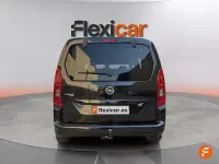 Usado Opel Combo Selective 110 CV (80 kW) 2019 Negro Monovolumen