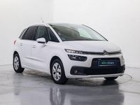 Usado Citroën C4 Picasso Live 130 CV (95 kW) 2017 Blanco Monovolumen
