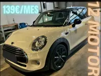 Usado Mini Cooper 136 CV (100 kW) 2016 Blanco Utilitario