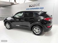 Usado Hyundai Tucson 132 CV (97 kW) 2018 Negro SUV
