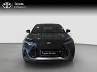 Nuevo Toyota C-HR Edition 223 CV (164 kW) 2025 Negro SUV