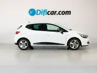 Usado Renault Clio 75 CV (55 kW) 2015 Blanco