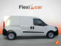 Usado Fiat Doblò Lounge 95 CV (69 kW) 2018 Blanco Monovolumen