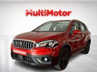 Usado Suzuki SX4 S-Cross GLX 110 CV (80 kW) 2018 Rojo SUV