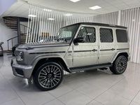 Usado Mercedes G63 AMG 585 CV (430 kW) 2025 Gris / plata SUV