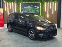 Usado VW Touran Sportline 150 CV (110 kW) 2017 Negro Monovolumen