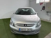 Usado Peugeot 307 110 CV (80 kW) 2005 Gris / plata Berlina