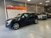 Usado Mini Cooper D Countryman 112 CV (82 kW) 2011 Azul SUV