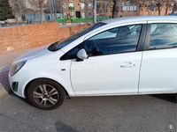 Usado Opel Corsa Color Edition 95 CV (69 kW) 2013 Blanco Utilitario