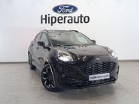 Usado Ford Puma ST-Line X 155 CV (114 kW) 2023 Negro SUV