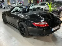 Usado Porsche 911 Carrera Cabriolet 325 CV (239 kW) 2006 Negro Descapotable