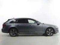 Usado Audi A4 S-Line 170 CV (125 kW) 2020 Gris Familiar
