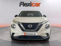 Usado Nissan Juke Acenta 114 CV (83 kW) 2022 Blanco SUV