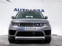 Usado Land Rover Range Rover Sport SE 400 CV (294 kW) 2019 Gris SUV
