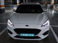 Usado Ford Focus Vignale 125 CV (91 kW) 2021 Blanco Berlina