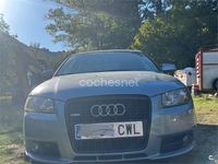 Usado Audi A3 Ambition 140 CV (102 kW) 2004 Azul Berlina
