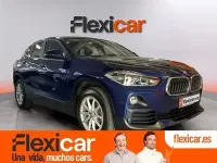 Usado BMW X2 150 CV (110 kW) 2019 Azul SUV