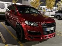 Usado Audi Q7 233 CV (171 kW) 2008 Rojo SUV
