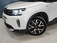 Usado Citroën C5 Aircross 225 CV (165 kW) 2024 Blanco SUV