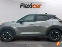 Usado Nissan Juke N-Connecta 114 CV (83 kW) 2024 Gris SUV