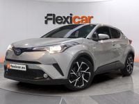 Usado Toyota C-HR Active 122 CV (89 kW) 2019 Gris SUV