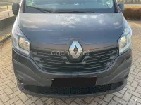 Usado Renault Trafic LIMITED 120 CV (88 kW) 2019 Gris / plata Monovolumen