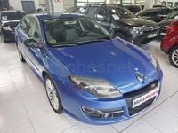 Usado Renault Laguna III GT 150 CV (110 kW) 2011 Azul Berlina