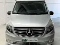 Usado Mercedes Vito Marco Polo 162 CV (119 kW) 2021 Gris Van