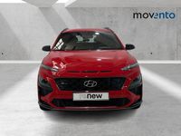 Usado Hyundai Kona N Line 120 CV (88 kW) 2023 Rojo SUV
