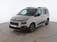 Usado Citroën Berlingo Shine 131 CV (96 kW) 2019 Gris Monovolumen
