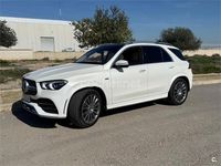 Usado Mercedes GLE350 320 CV (235 kW) 2020 Blanco SUV