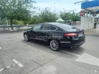 Usado Ford Mondeo Vignale 187 CV (137 kW) 2018 Negro Berlina