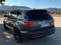 Usado Audi Q7 240 CV (176 kW) 2009 Gris / plata SUV
