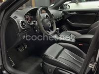 Usado Audi RS3 400 CV (294 kW) 2020 Negro Berlina