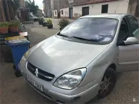 Usado Citroën C5 110 CV (80 kW) 2003 Gris / plata Berlina