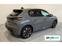 Usado Peugeot 208 Allure 100 CV (73 kW) 2025 Gris Utilitario