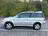 Usado Honda HR-V 124 CV (91 kW) 2000 Gris / plata SUV
