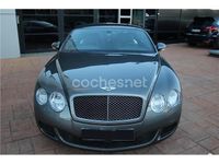 Usado Bentley Continental GT 610 CV (448 kW) 2009 Gris / plata Coupe