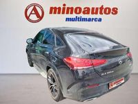 Usado Mercedes 320 AMG line 321 CV (236 kW) 2022 Negro SUV