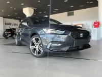 Nuevo Seat Leon FR 150 CV (110 kW) 2026 Gris / plata Berlina