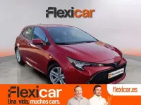 Usado Toyota Corolla Active 122 CV (89 kW) 2021 Rojo Berlina