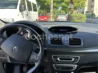 Usado Renault Mégane III GT 95 CV (69 kW) 2014 Gris / plata Berlina