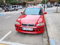 Usado Honda Civic 170 CV (125 kW) 2000 Rojo Berlina