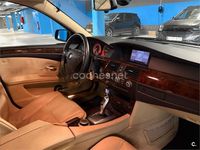 Usado BMW 525 Comfort Edition 177 CV (130 kW) 2007 Azul Berlina