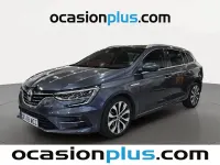 Usado Renault Mégane IV Techno 140 CV (102 kW) 2022 Gris Familiar
