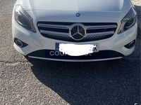 Usado Mercedes A180 Style 109 CV (80 kW) 2014 Blanco Berlina