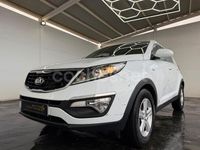 Usado Kia Sportage 115 CV (84 kW) 2015 Blanco SUV