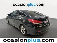 Usado Hyundai i40 GLS 136 CV (100 kW) 2013 Negro Berlina