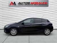 Usado Opel Astra 110 CV (80 kW) 2016 Negro Utilitario